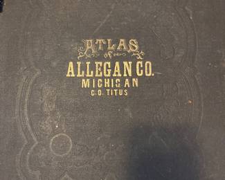 Allegan County Atlas