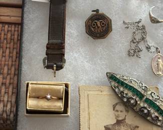 Vintage jewelry
