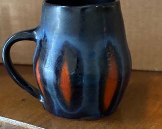 Stoneware mug