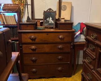 1800’s dresser
