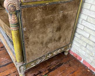 Early French Empire Revival Sofa