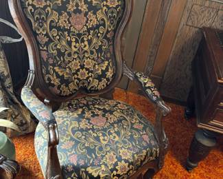 Victorian chair