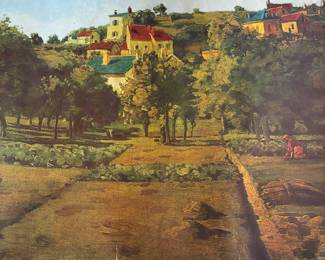 Several vintage prints!