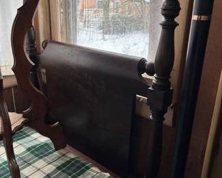 Early Hired Hand Bed! Would make a great day bed