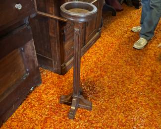 Horrocks Mission Ashtray Stand