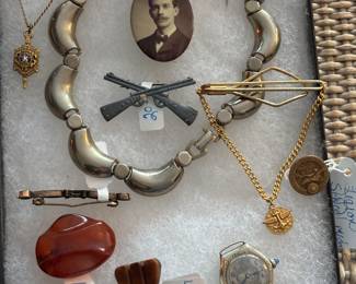 Vintage jewelry