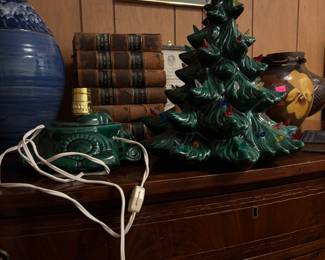 Ceramic Christmas tree