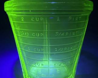 Uranium Glass 