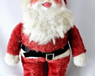 Vintage Santa