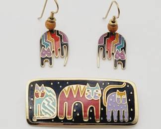 Laurel Burch Jewelry