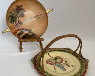 Vintage Made in Japan Ceramic Dishes