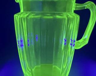 Uranium Glass 