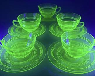 Uranium Glass 