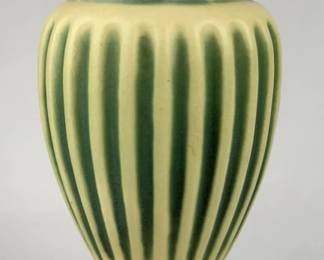 Vintage Roseville Corinthian Vase