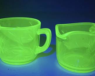 Uranium Glass 