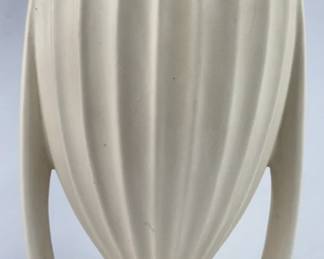 Vintage Hull Pottery Mardi Gras Vase