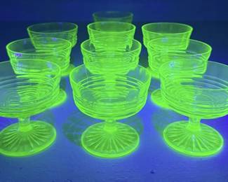 Uranium Glass 