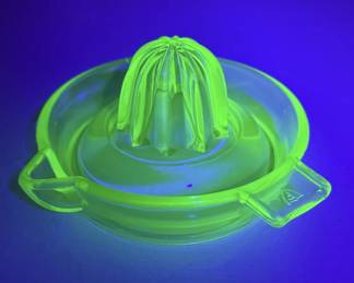 Uranium Glass 