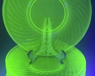 Uranium Glass 