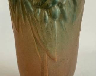 McCoy Art Pottery Vase 8.5 Inches