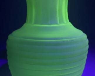 Uranium Glass 
