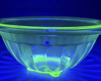 Uranium Glass 
