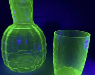 Uranium Glass 