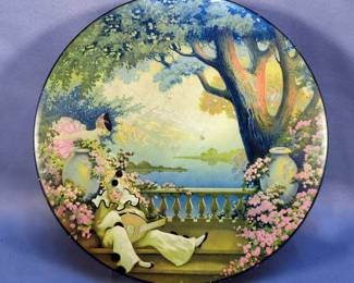 Canco Beautebox Tins, Qty 3