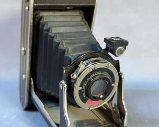 Afga PD 16 Plentax Folding Camera 