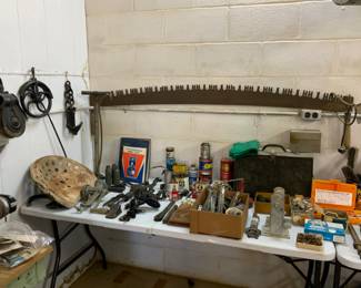 Tools, wide tooth saw