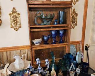 Fenton, Carnival, bell collection 