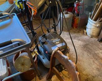 Power Washer