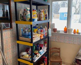 Cleaning Items