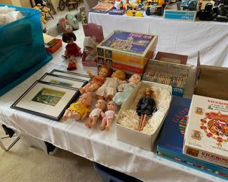 Dolls