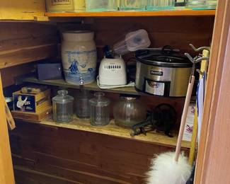 Apothecary Jars