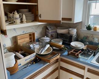 Kitchen Items