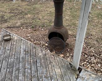 Chimnea