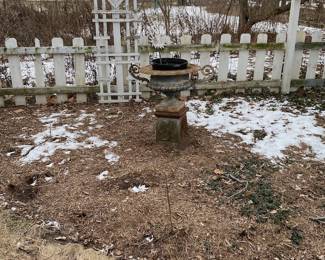 Metal Urn