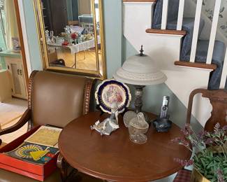 Table & Office Chair