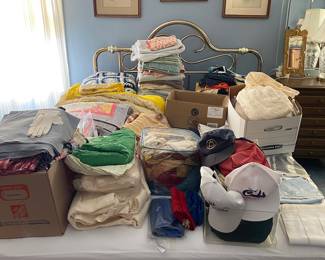 Linens & Bed