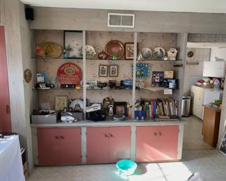 Electronics, Household Items & Books