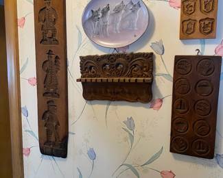 Gingerbread Mold