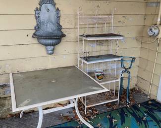 Outdoor Decor