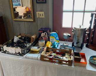 Electronics & Misc. Items