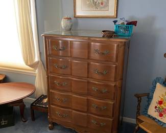 Chest of Drawers