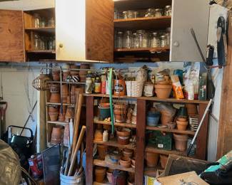 Canning Jars & Pots