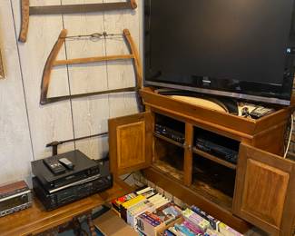 TV & Saws