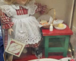PORCELAIN DOLL