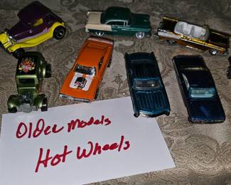 HOT WHEELS LOT