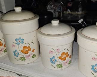 CANISTER SET